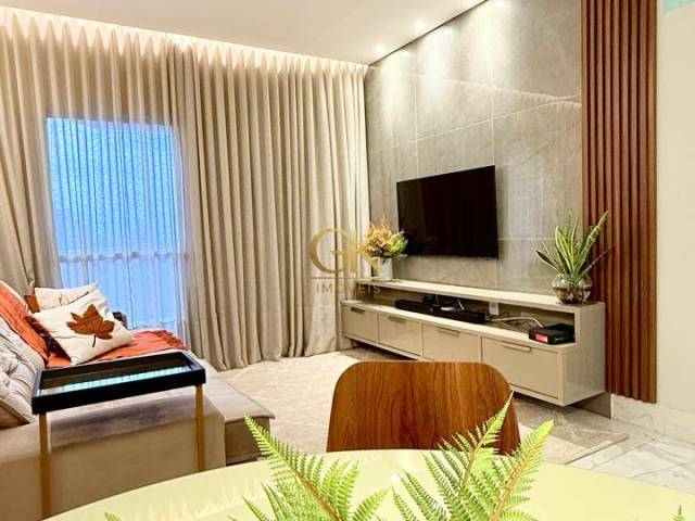 #2 - Apartamento para Venda em Cuiabá - MT