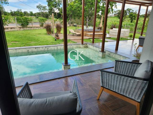 #4 - Casa em condomínio para Venda em Cuiabá - MT